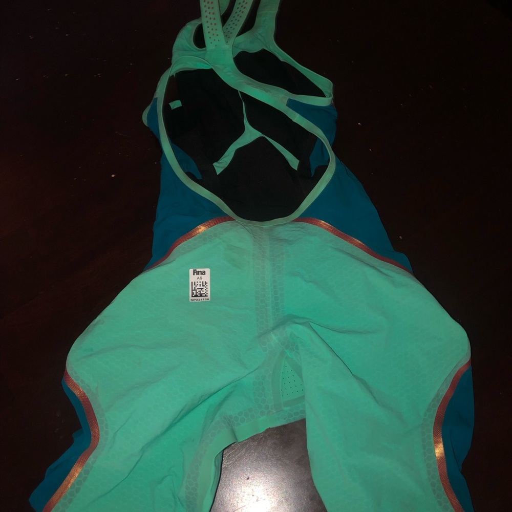 size 22 NEVER BEEN WORN speedo pure intent